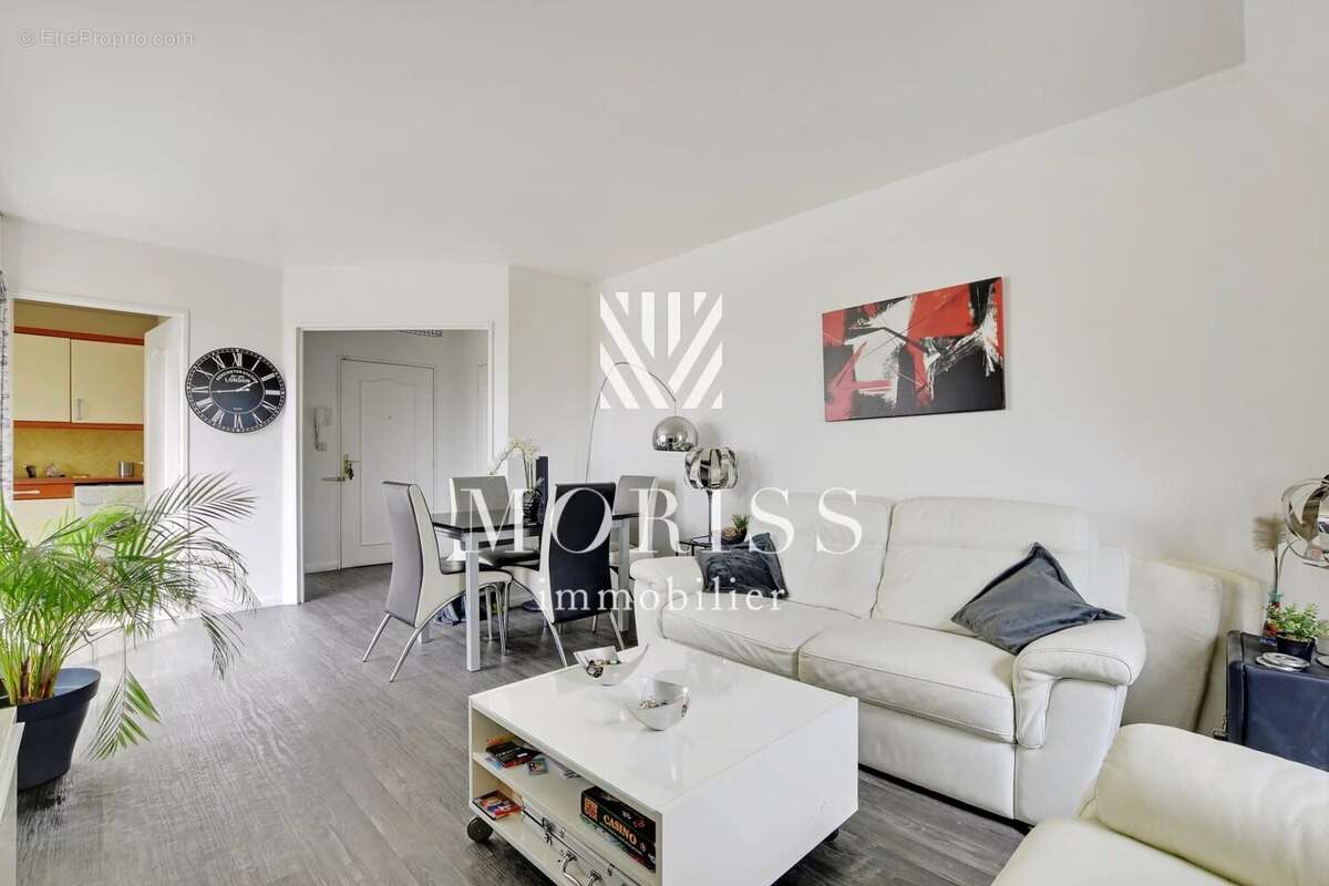 Appartement à NOGENT-SUR-MARNE