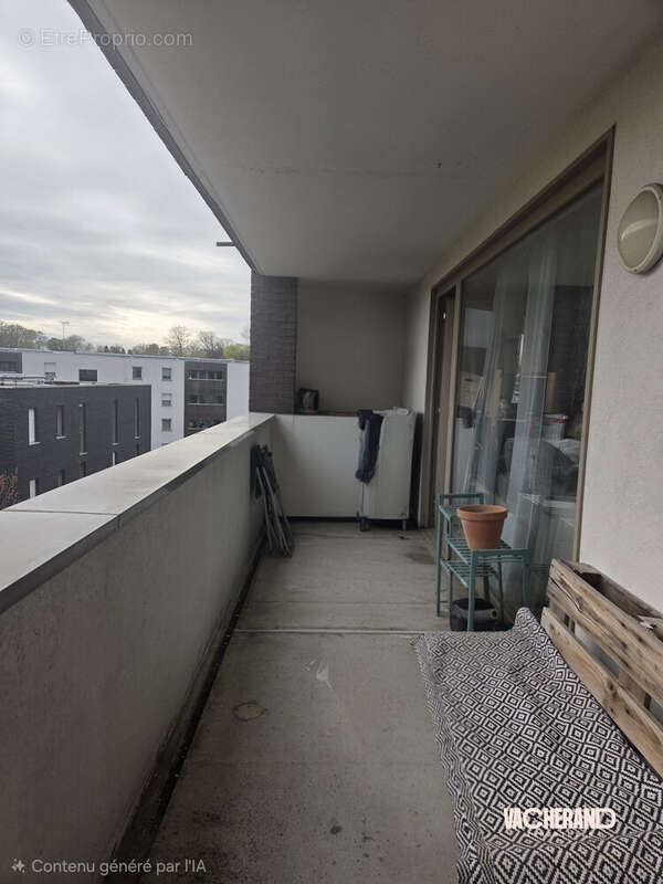 Appartement 43 m² à Roubaix  - photo 7