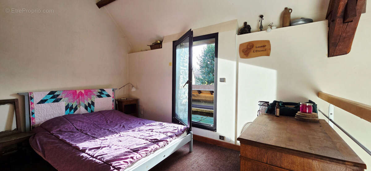 Maison à VILLECONIN