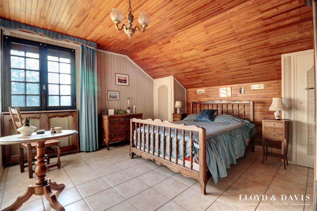 Maison à LA MOTTE-SERVOLEX