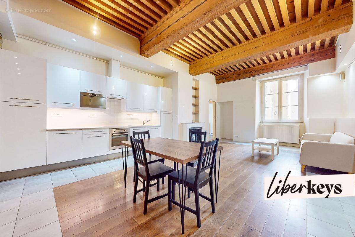 Appartement à LYON-1E