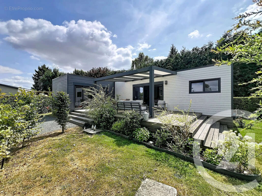 Maison 63 m² à Pont-Audemer  - photo 2