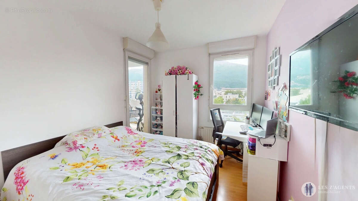 Appartement à ECHIROLLES