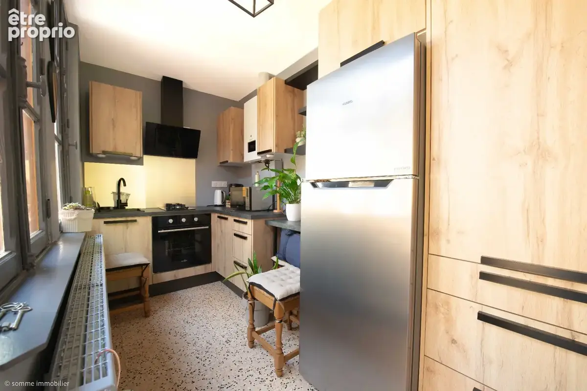 Maison 4 pièces 64 m² à vendre à Breilly (80470) - photo 2