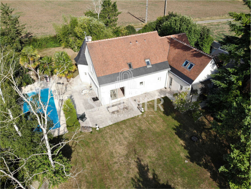 Maison à ATHEE-SUR-CHER