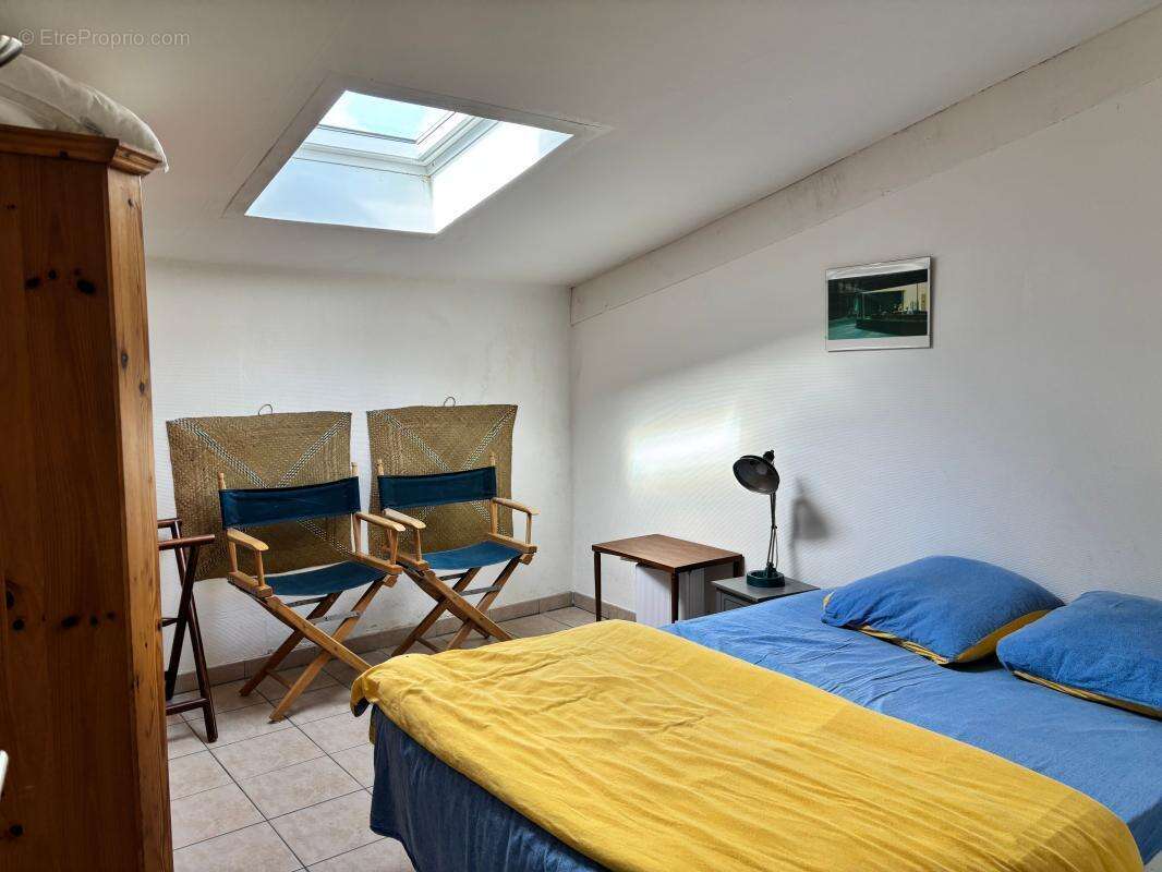 Maison à SAINT-PIERRE-D'OLERON