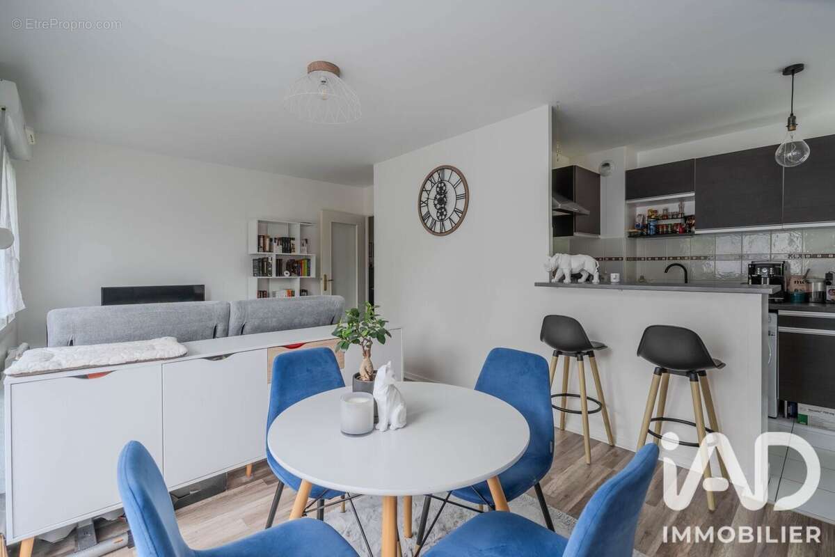 Appartement 44 m² à Roissy-En-Brie  - photo 4