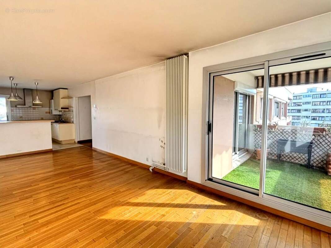 Appartement à ECHIROLLES