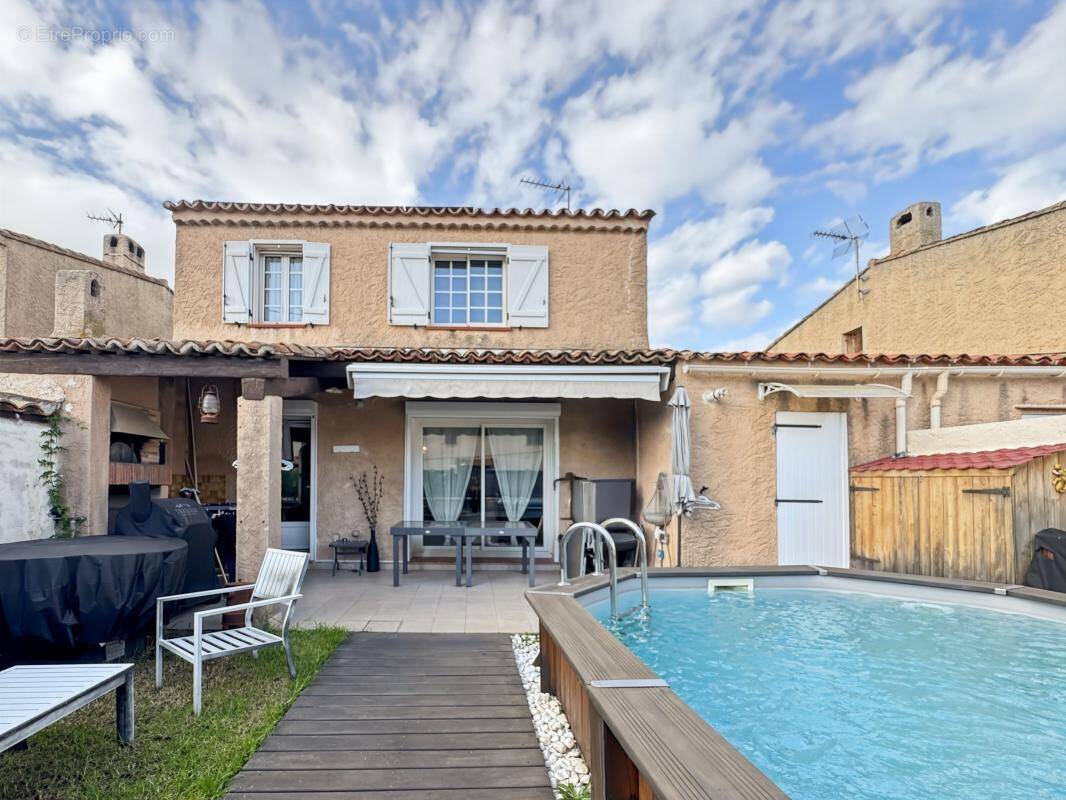 Maison à LA SEYNE-SUR-MER