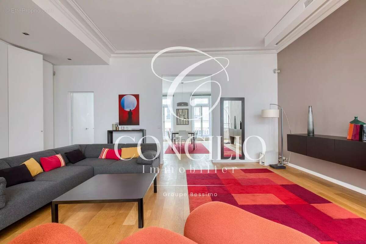 Appartement à PARIS-6E