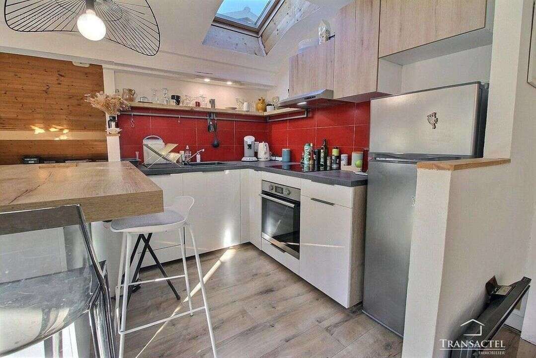 Appartement à SAINT-GERVAIS-LES-BAINS