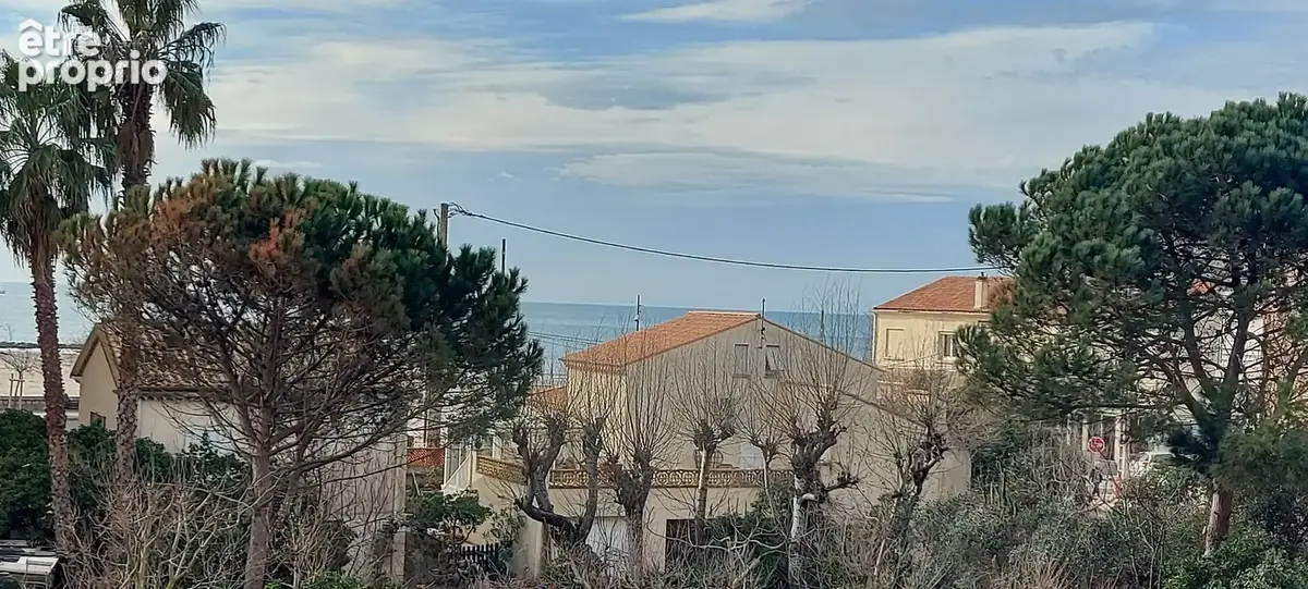 LE GRAU D' AGDE - Front de Mer - Studio cabine avec cellier et place de stationnement privée - photo 2