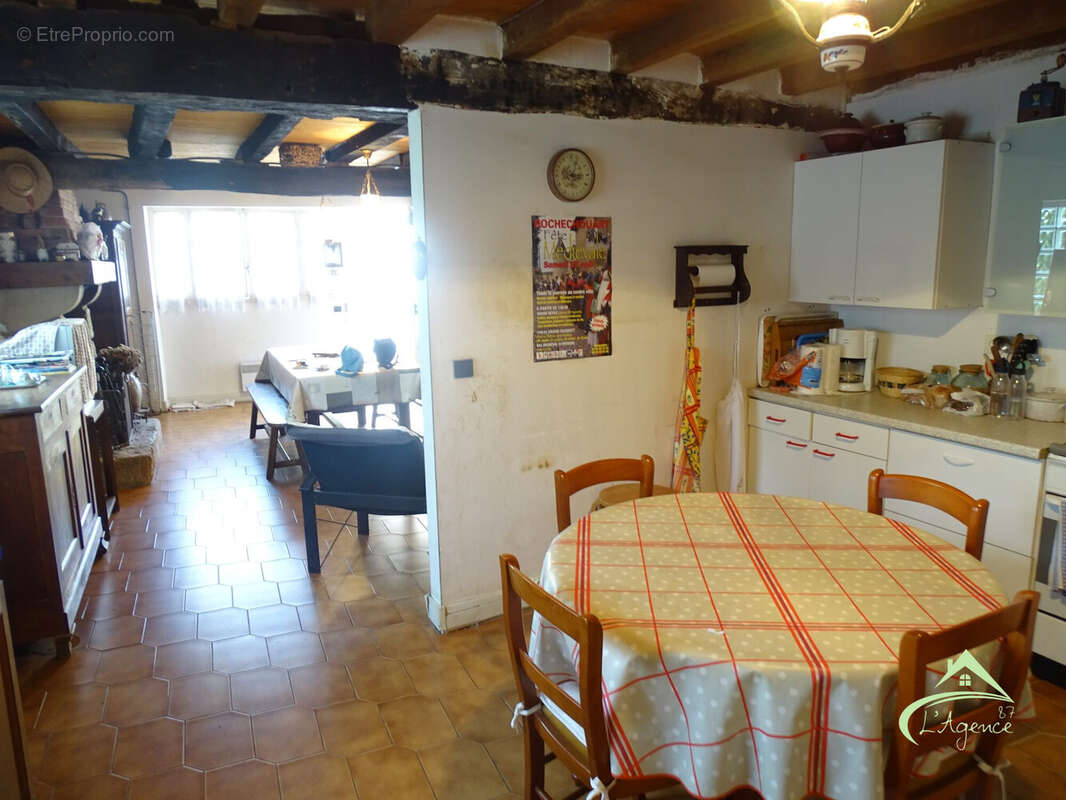 Maison à ROCHECHOUART