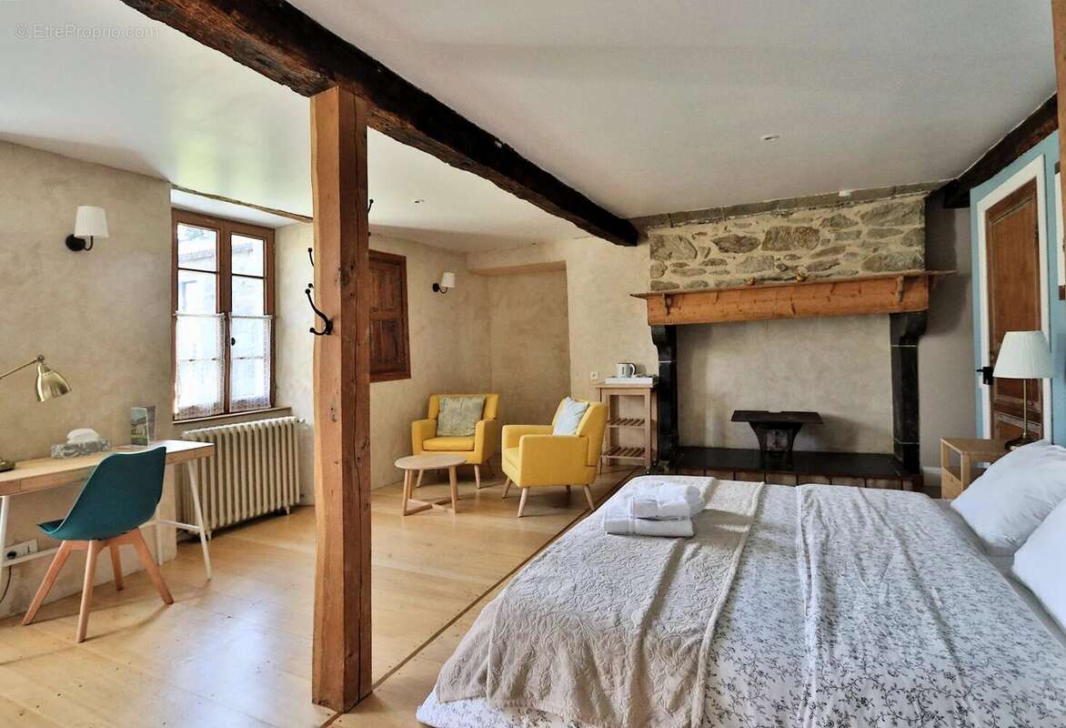 Maison à LA BARTHE-DE-NESTE