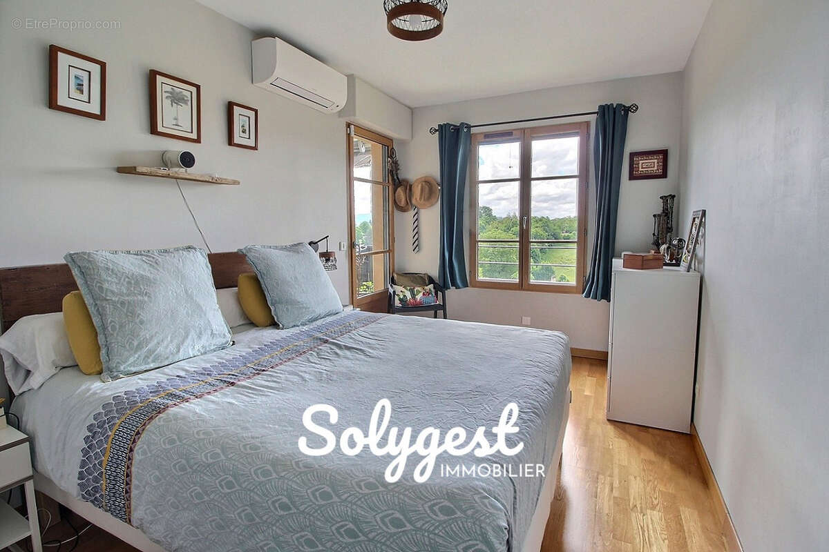 Appartement à SAINT-DIDIER-AU-MONT-D'OR