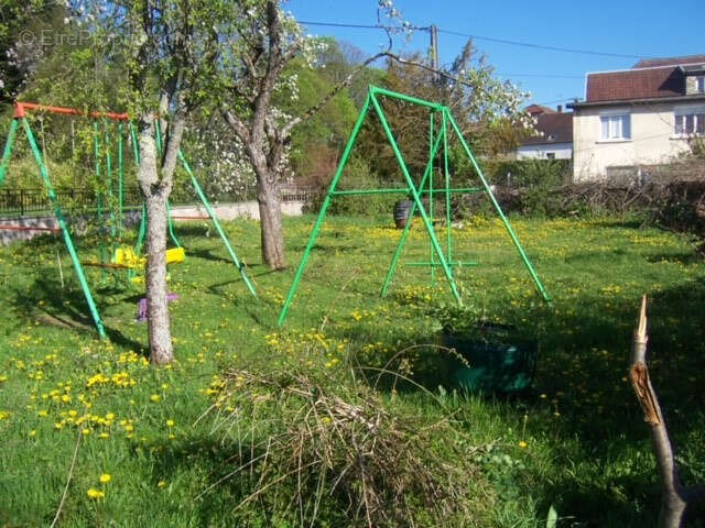 Maison à MONTFERRAND-LE-CHATEAU