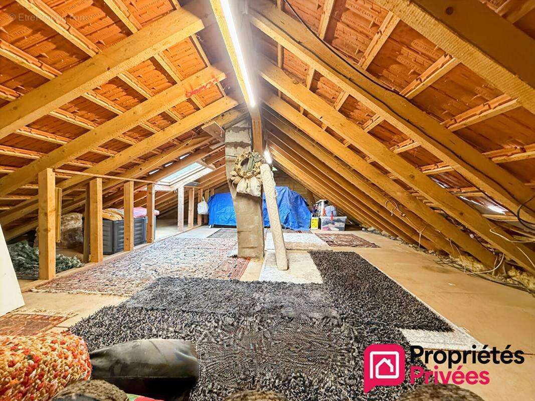 VENDAYS-MONTALIVET  -  Grande Propriété de 240m2 au total _ Parc 4050m2 - photo 14
