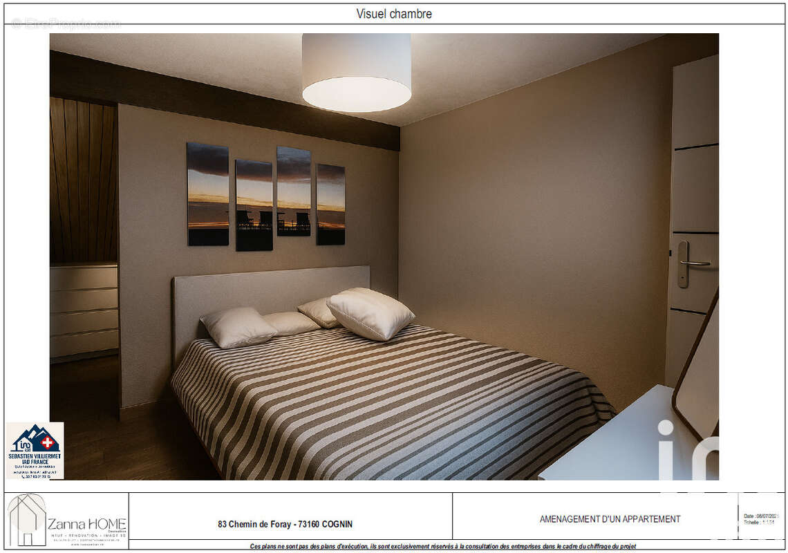 Photo 3 - Appartement à COGNIN