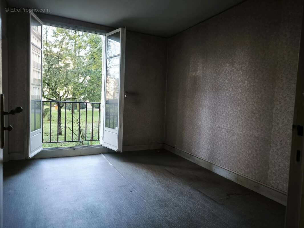Appartement à METZ