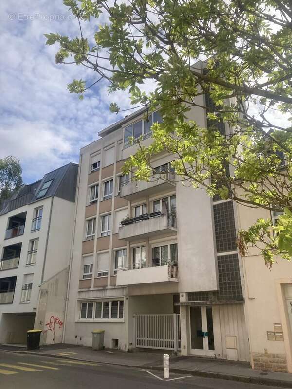 Appartement à DIJON