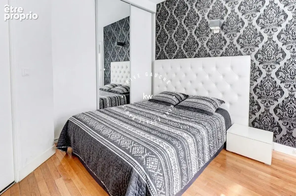 Appartement 84 m² à Issy-Les-Moulineaux  - photo 7