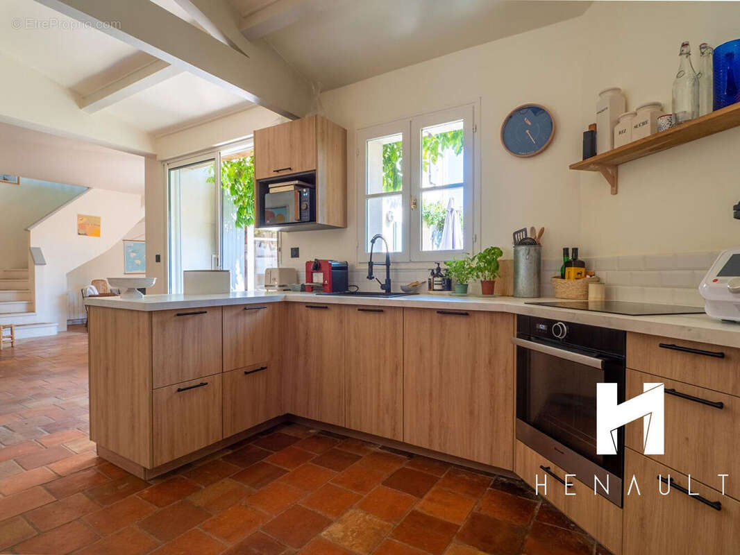 Maison à LES PORTES-EN-RE