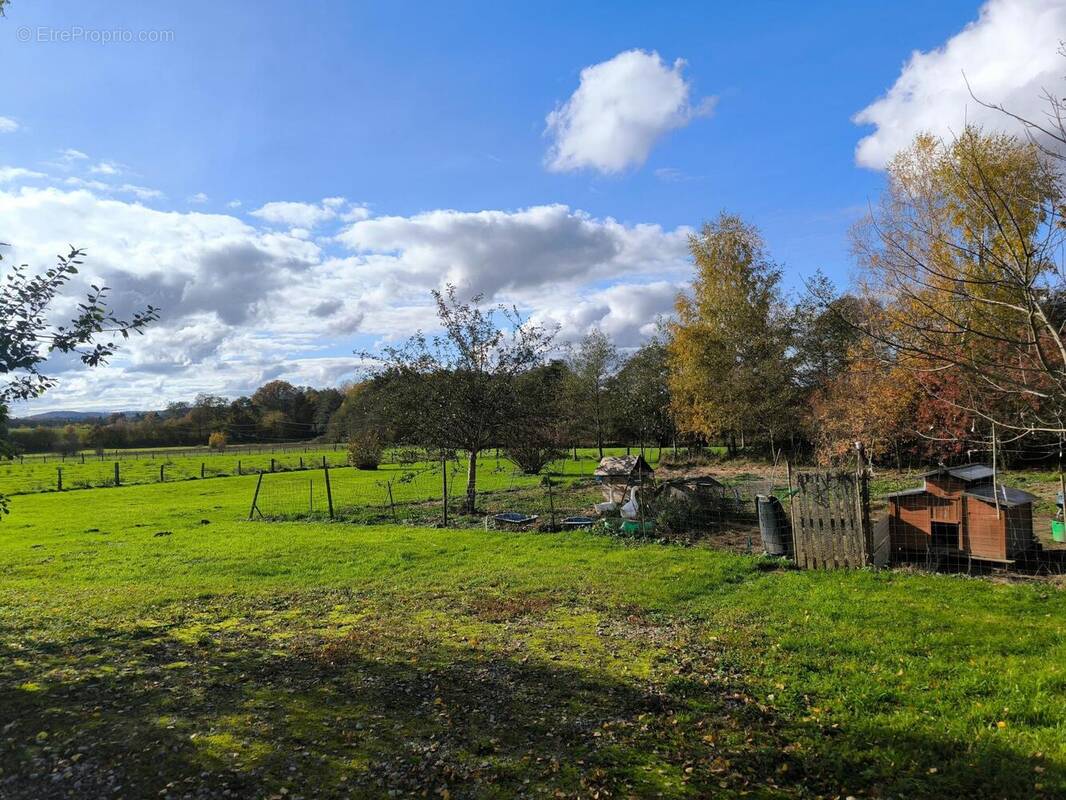 Photo 1 - Terrain à FRANCHEVELLE