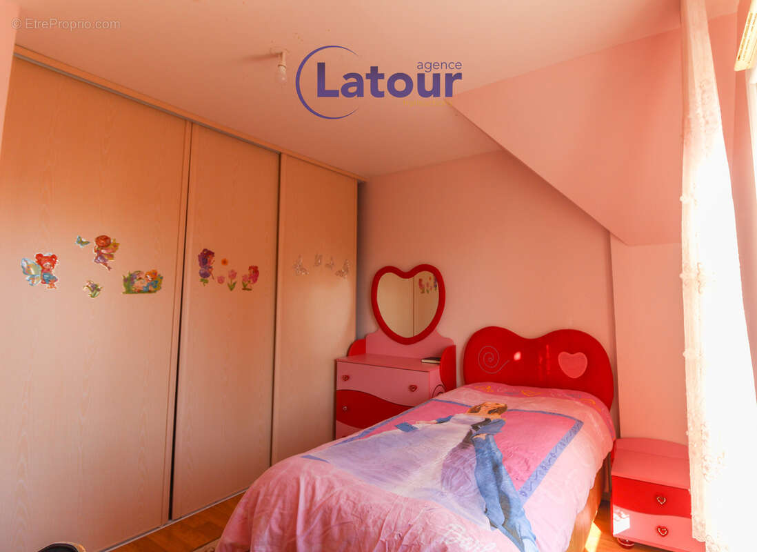 Maison à VERNOUILLET