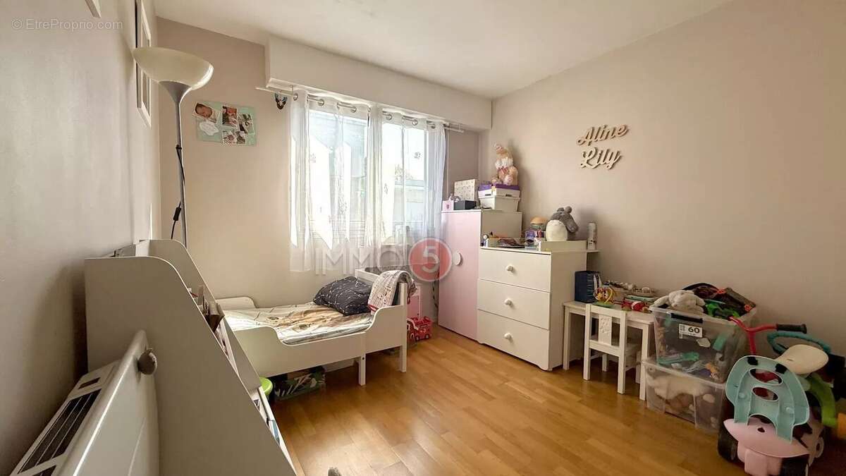 Appartement à LE RAINCY