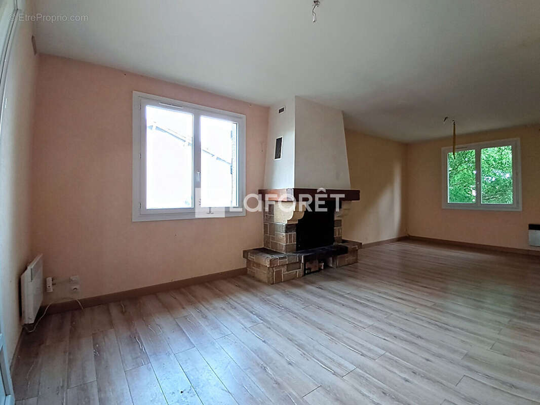 Maison à VILLEMUR-SUR-TARN