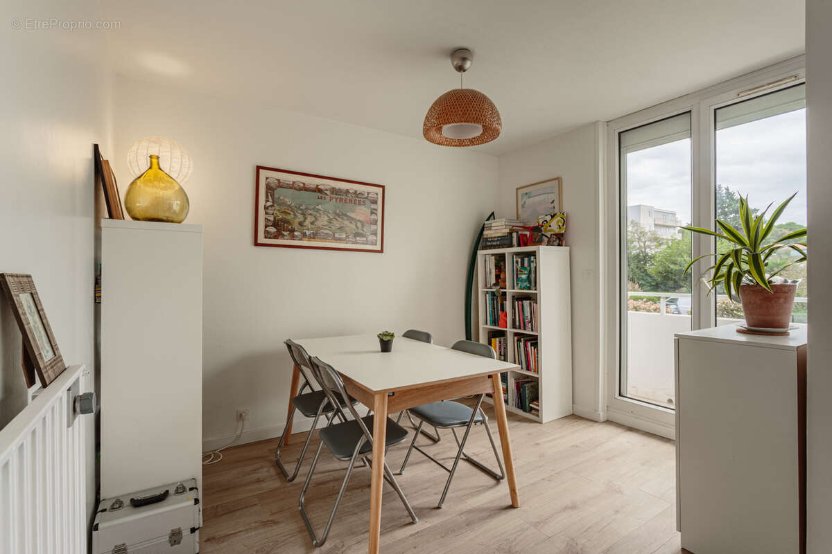 Appartement à BIARRITZ