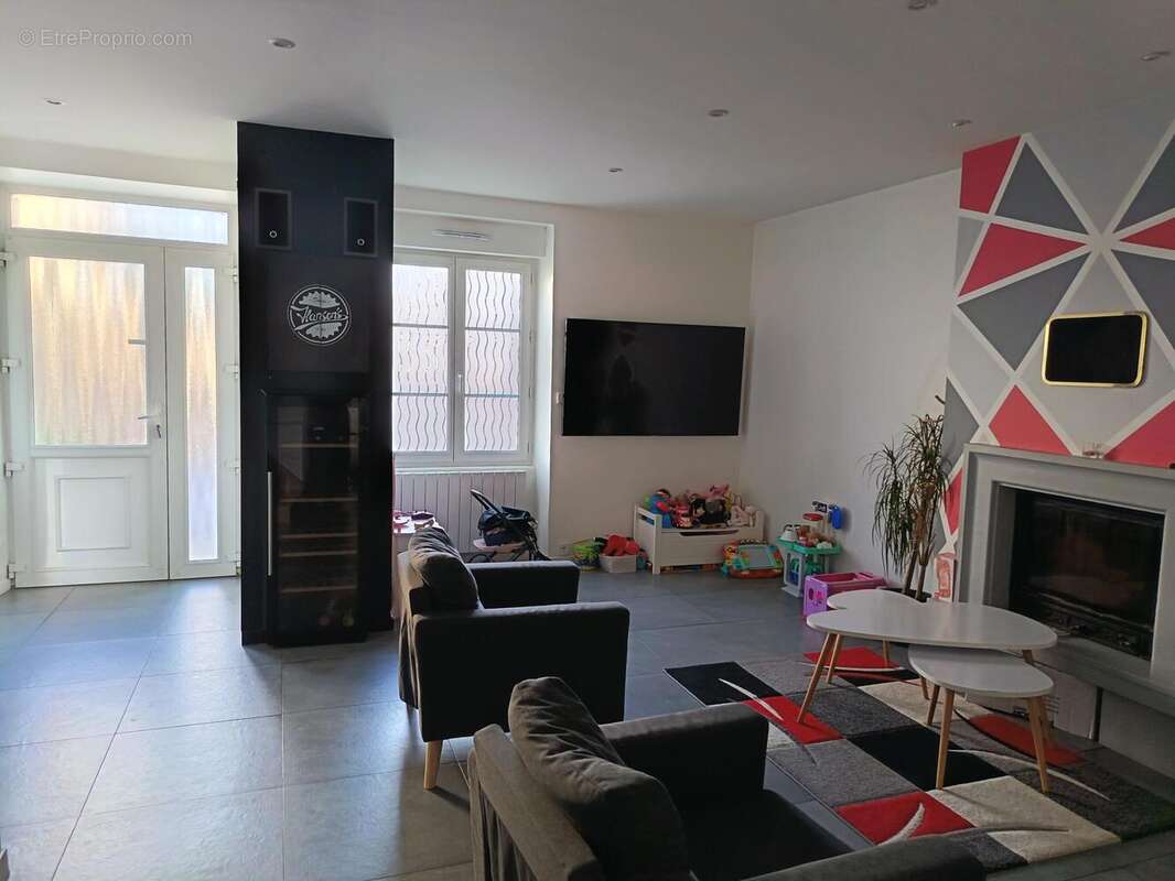 Photo 4 - Maison à MONTREUIL-SUR-ILLE