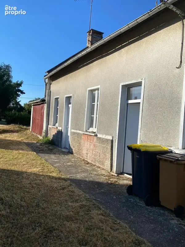 Saint-aubin montenoy : maison a renover - photo 2
