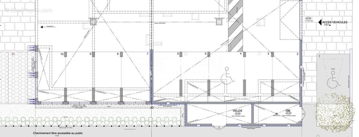 Parking 15 m² à Anglet  - photo 7