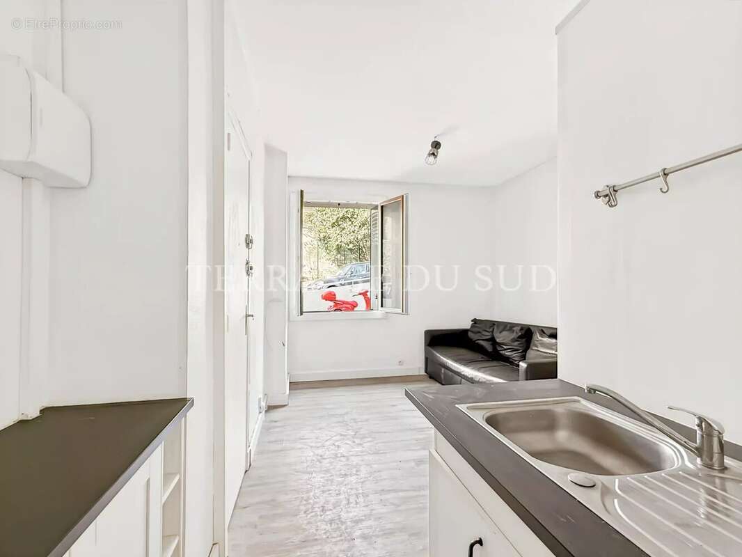 Appartement à MARSEILLE-8E