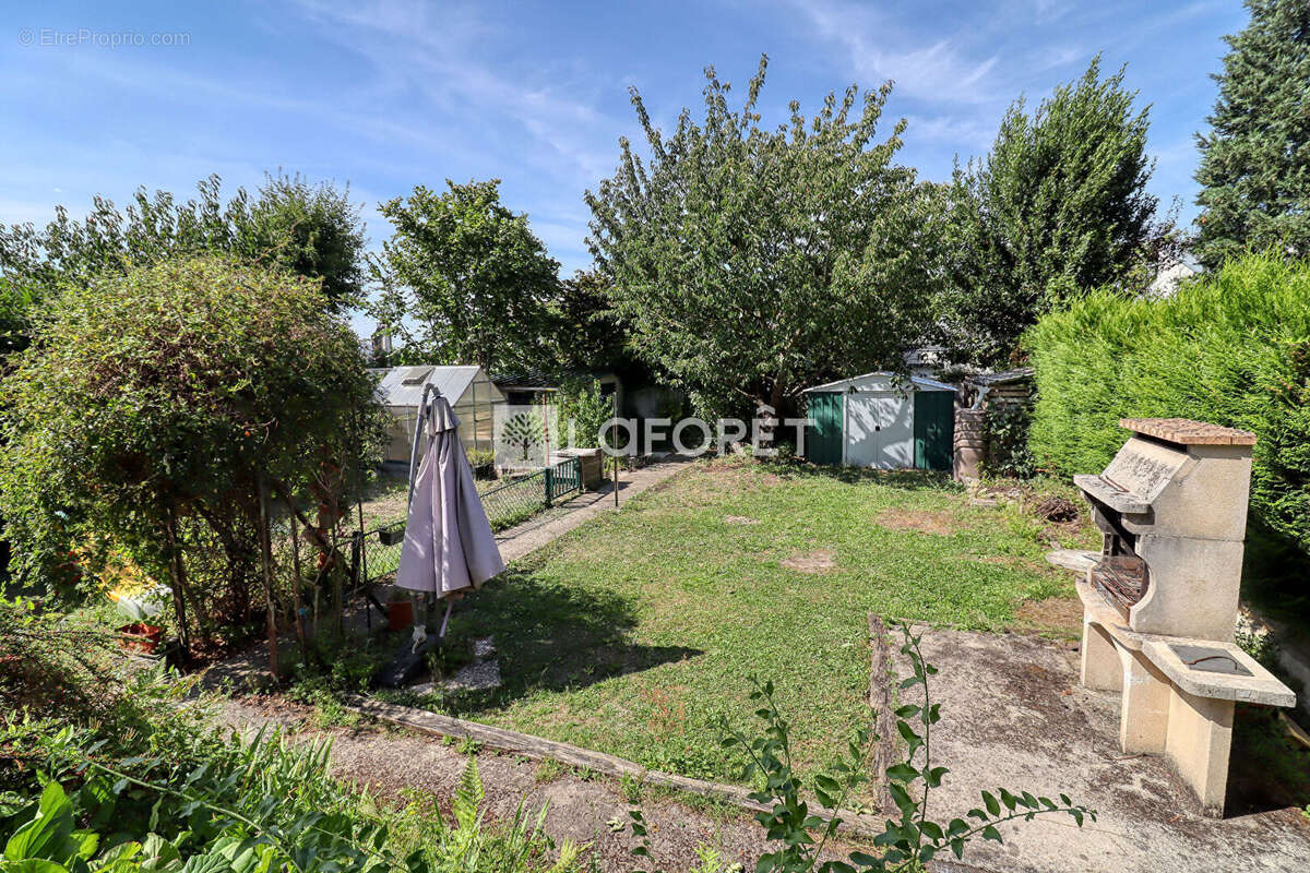 Maison à CONFLANS-SAINTE-HONORINE
