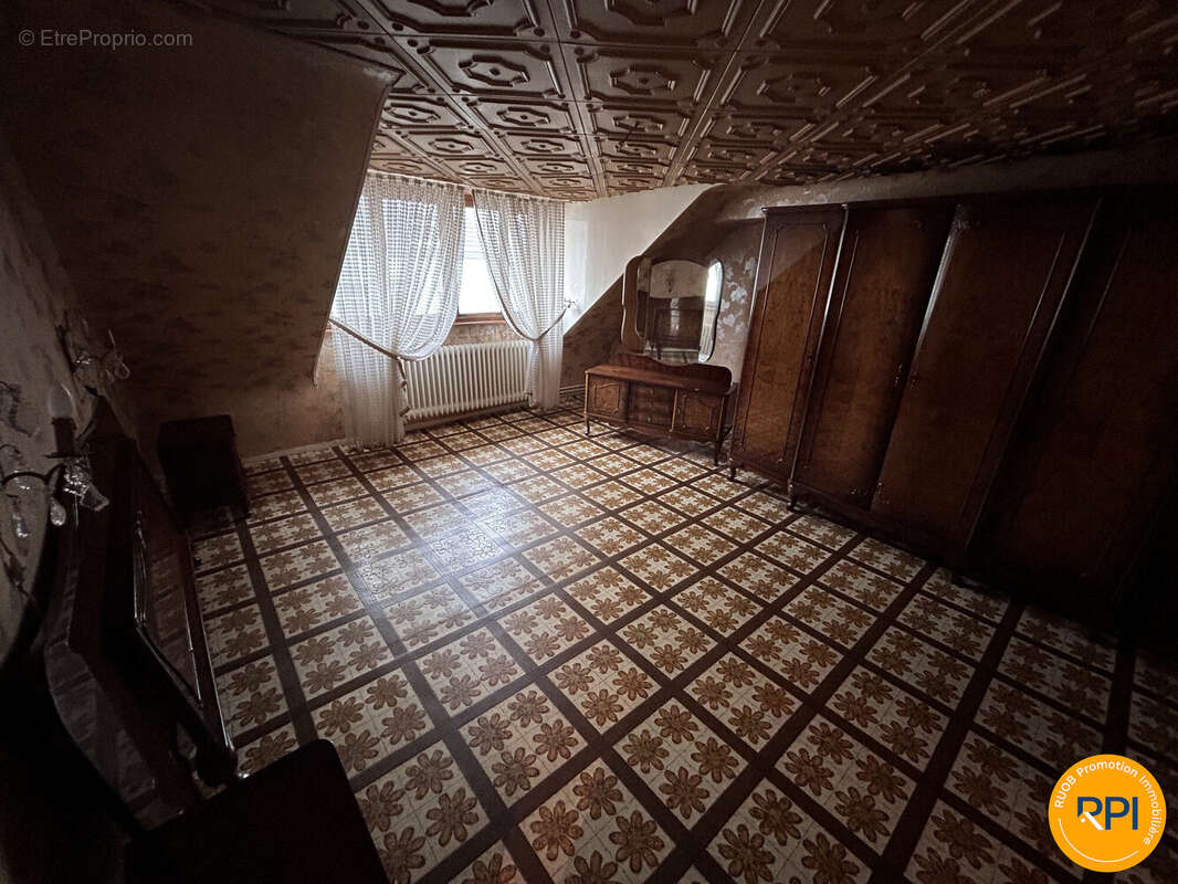 Maison à PETITE-ROSSELLE