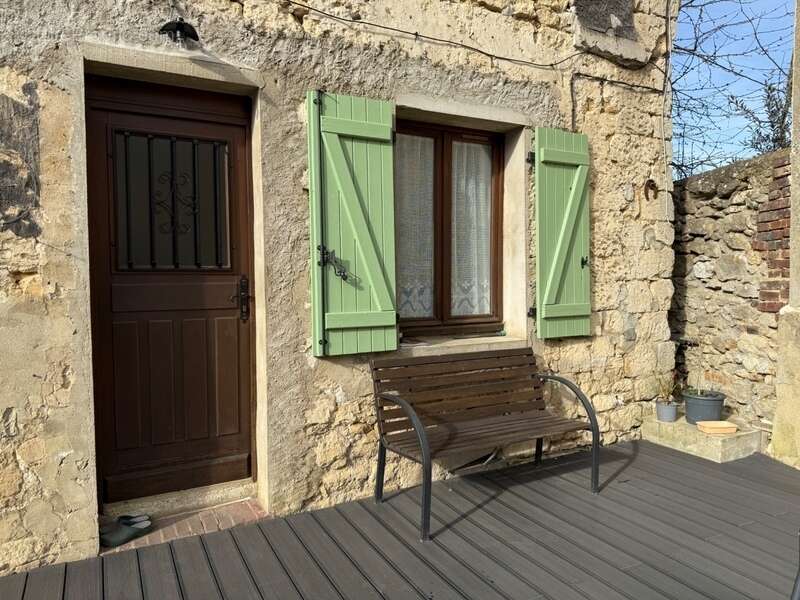 Maison à GRISY-LES-PLATRES