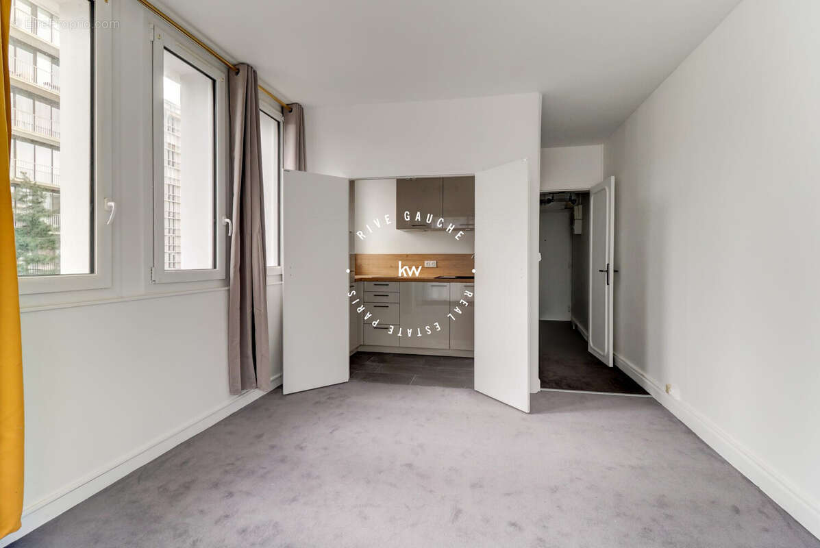 Appartement à BOULOGNE-BILLANCOURT