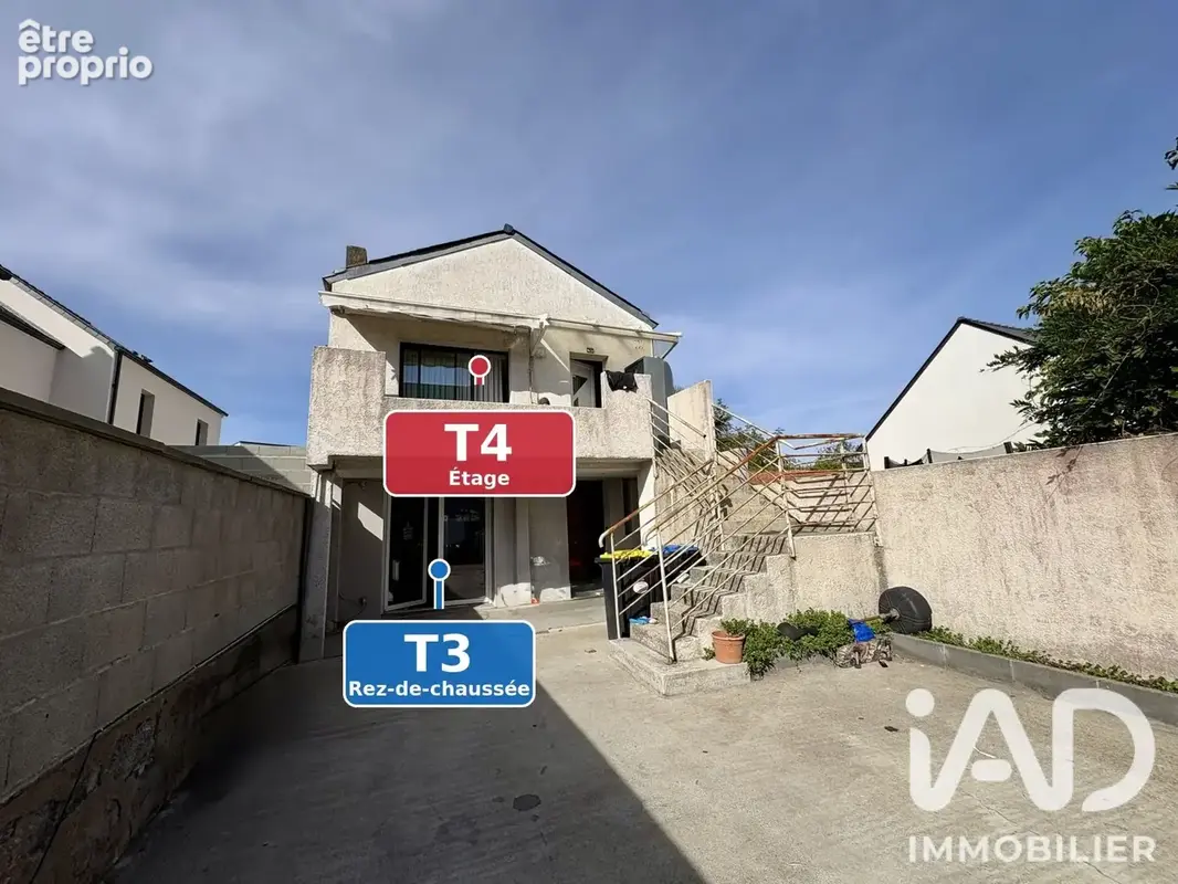 Photo 1 - Maison à TRIGNAC