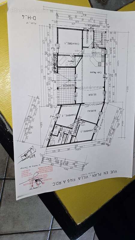 Maison à LES AVIRONS