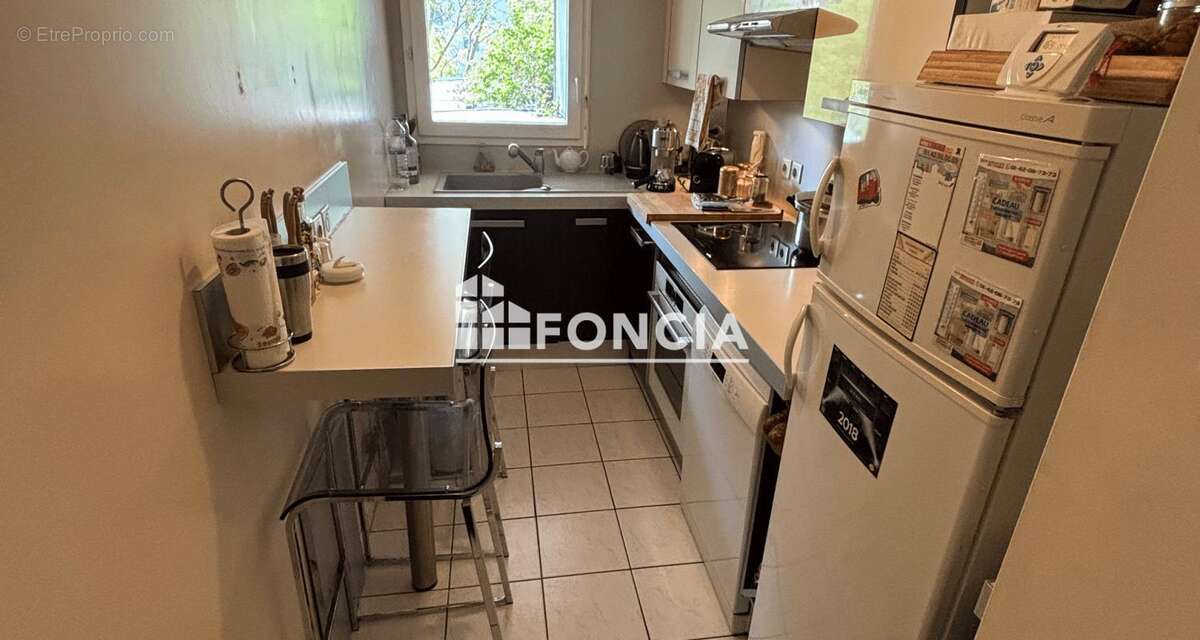 Appartement à GUYANCOURT