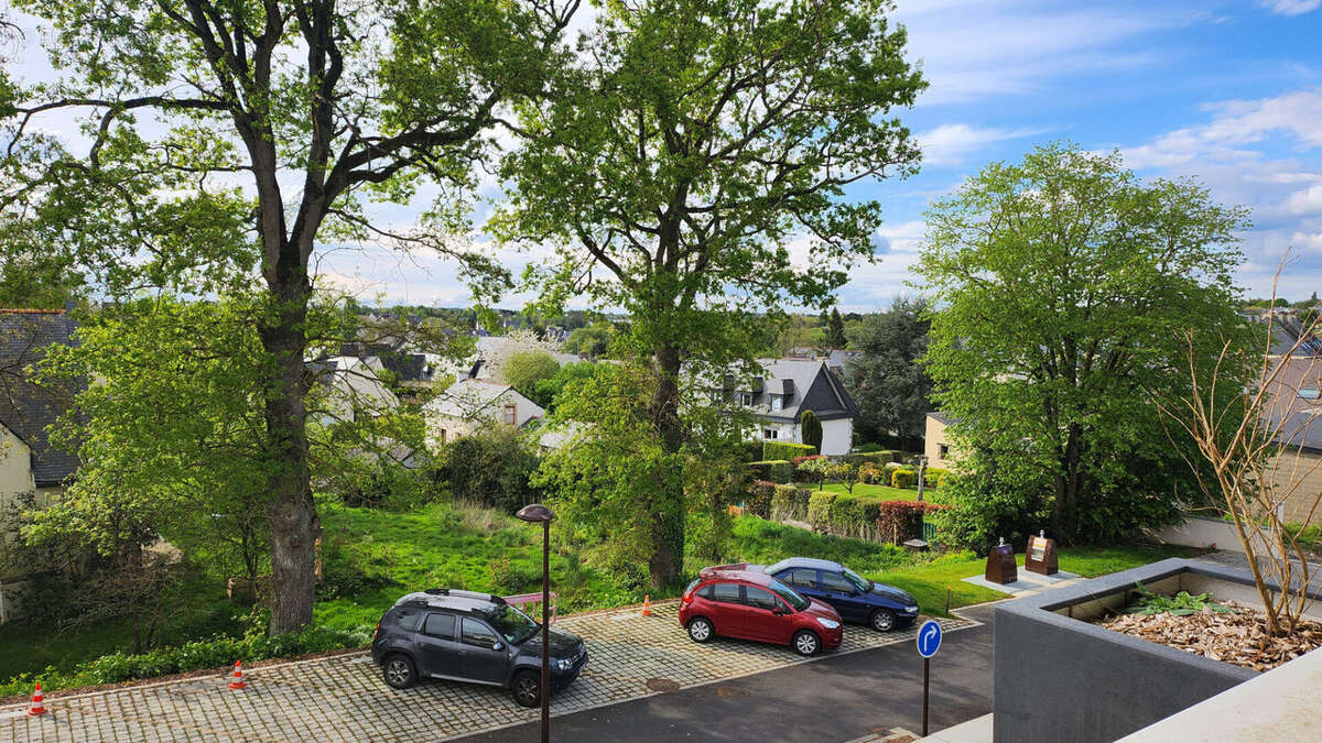Appartement à CHATEAUGIRON
