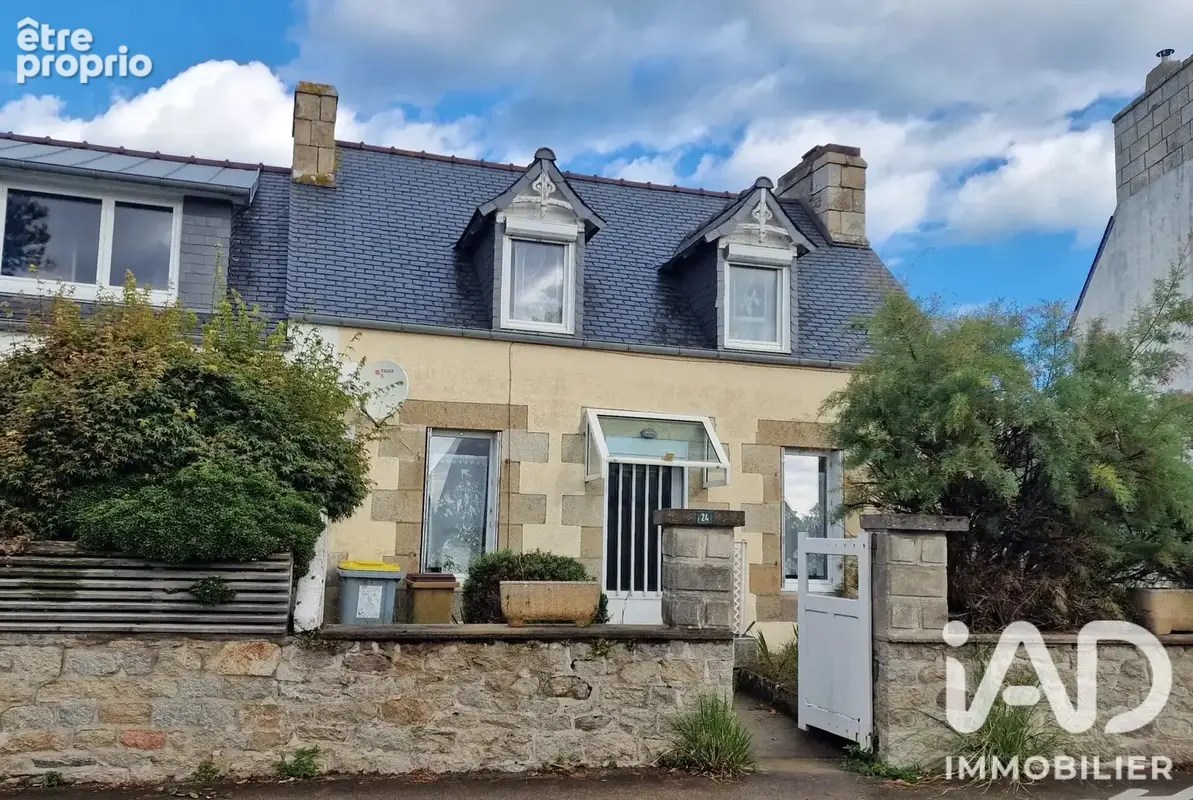 Photo 1 - Maison à PLEUMEUR-BODOU