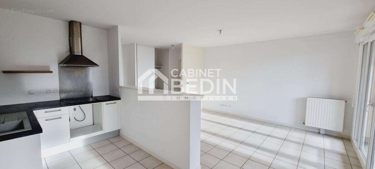 Appartement à FLOIRAC