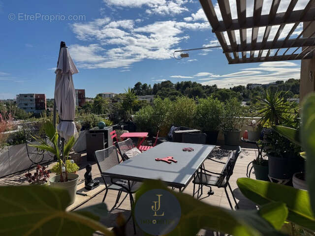 Appartement à MONTPELLIER