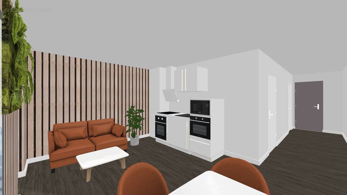 Appartement à STRASBOURG