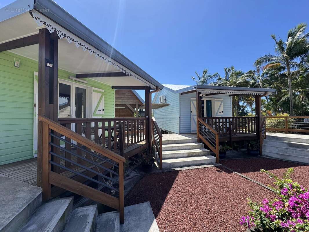 Maison à SAINT-PHILIPPE