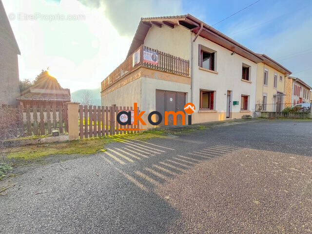 Maison à BERTRICHAMPS