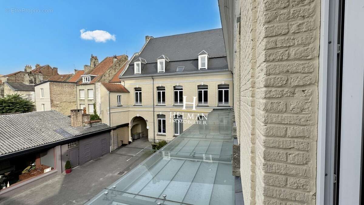 Commerce à SAINT-OMER